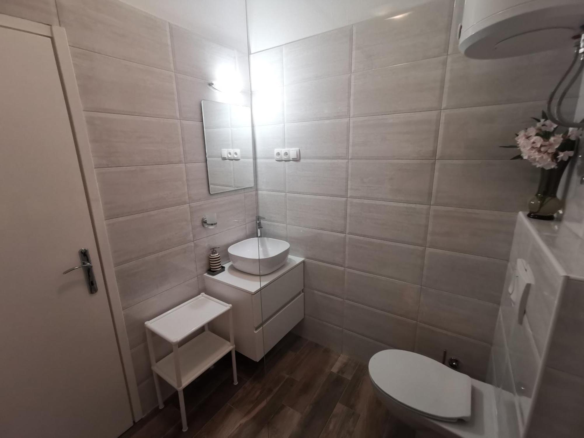 Apartments Lumbardina Lumbarda Bilik gambar